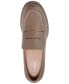 Фото #4 товара Women's Camea Lug-Sole Penny Loafer Flats