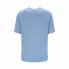 Men’s Short Sleeve T-Shirt Russell Athletic Emt E36211 Blue Indigo