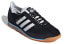 Кроссовки мужские Adidas Originals Sl 72 черно-бело-синие FW7857 42 - фото #4