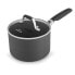 Фото #1 товара Select by Calphalon Nonstick with AquaShield 2.5qt Sauce Pan with Lid