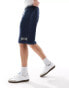 Tommy Jeans basketball shorts in navy Синий, M - 50 - фото #1