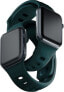 3MK 38/40/41 mm Evergreen - 3mk Silicone Watch Strap for Apple