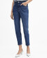 ფოტო #1 პროდუქტის Women's Mom Comfort High-Rise Jeans