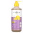 Фото #1 товара Babies & Kids Shampoo & Body Wash, Lemon Lavender, 16 fl oz (473 ml)