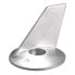 Фото #1 товара SUPER MARINE Tohatsu 25-50HP ANO753 Trim Tab Zinc Anode