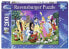 Фото #1 товара Пазл для детей Ravensburger Puzzle 200 elementów xxl Ulubieńcy Disney