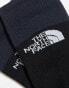 The North Face Trail Run socks in black