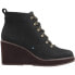 Фото #1 товара TOMS Melrose Wedge Womens Size 5.5 B Casual Boots 10015837