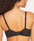 ფოტო #2 პროდუქტის Women's Fleurs 4-Section Cup Unlined Embroidered Underwire Bra, 115166