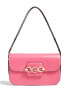 Фото #1 товара Guess Handtasche Schultertasche hensely HWVS8113210 Fuchsia