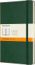 Moleskine Notes Classic 13x21 tw. linie mirtowa zieleń