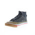 Diesel S-Athos Mid Y02899-P4788-H7646 Mens Gray Lifestyle Sneakers Shoes