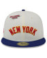 ფოტო #2 პროდუქტის Men's White New York Yankees Big League Chew Original 59FIFTY Fitted Hat