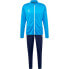 HUMMEL Logo tracksuit Diva Blue / Marine, M - фото #2