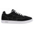 Фото #1 товара Etnies Snake Lace Up Skate Mens Black Sneakers Athletic Shoes 4101000581-976
