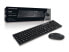 Фото #7 товара Conceptronic Orazio - Standard - RF Wireless - QWERTY - Black - Mouse included