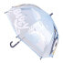 ფოტო #1 პროდუქტის CERDA GROUP Manual Bubble Bluey Umbrella
