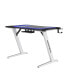 Фото #10 товара Dardashti Gaming Desk Z1-21-Arctic