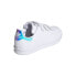Кроссовки Adidas Originals Stan Smith CF Velcro Child