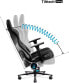 Фото #10 товара Электроника для геймеров Компьютерное кресло Diablo Chairs X-PLAYER 2.0 Нормальный размер Чёрный