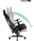 Fotel Diablo Chairs X-PLAYER 2.0 Normal Size Czarny