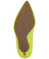 ფოტო #5 პროდუქტის Women's Zitah Pointed Toe Pumps, Created for Macy's