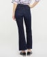 Women's Ava Daring Ankle Flare with Fray Hems Jeans