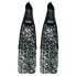 Фото #1 товара PICASSO Master Carbon Long Spearfishing Fins