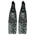 Фото #1 товара PICASSO Master Carbon Long spearfishing fins