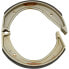 Фото #2 товара EBC Plain Series Organic 861 Brake Shoe