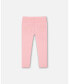 ფოტო #2 პროდუქტის Girl Jeggings Light Pink - Child