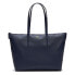 Фото #1 товара LACOSTE L.12.12 Concept Zip Tote Bag