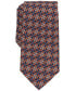 Фото #1 товара Men's Levant Classic Geometric Tie