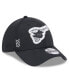 Men's Black San Diego Padres 2024 Clubhouse 39THIRTY Flex Fit Hat