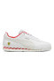 Фото #1 товара Ferrari Roma Via Unisex Beyaz Sneaker Ayakkabı 30806702