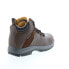 Фото #8 товара Avenger Breaker Composite Toe Electric Hazard PR WP 6" Mens Brown Wide Boots