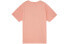 Фото #2 товара New Balance x Noritake 联名款 趣味图案圆领短袖T恤 情侣款 粉色 / Футболка New Balance x Noritake T AMT02375-PCH