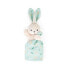 Фото #5 товара KALOO Doudou Rabbit Citrus Buquet 17 cm