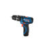 Фото #5 товара Шуруповерт BOSCH Professional GSB 12V-15 12 V 30 Nm