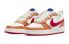 Кеды Nike Court Borough Low 2 детские 36 - фото #3