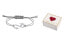 Swarovski Power Collection 5511778 Crystal Bracelet