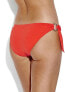 Seafolly Women's 189624 Ring Side Hipster Bikini Bottom Swimwear Size 10