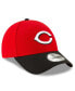 Фото #3 товара Men's Red Cincinnati Reds League 9FORTY Adjustable Hat -