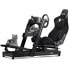 Next Level Racing GTElite Aluminium Simulator Cockpit - Front und Seitenhalterung Edition