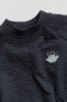 Фото #2 товара Embroidered-motif Sweatshirt