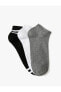 Фото #3 товара Носки Koton Striped Socks Multi