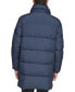 ფოტო #2 პროდუქტის Men's Valcour Duvet Quilted Parka Coat