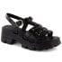 Zaxy scented rubber sandals W NN285039 INT2008A 38 - фото #1