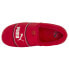 Фото #4 товара Домашняя обувь PUMA Tuff Mocc Jersey красные тапочки для мужчин