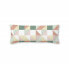 Pillowcase Decolores Chloe 4 Multicolour 45 x 125 cm
